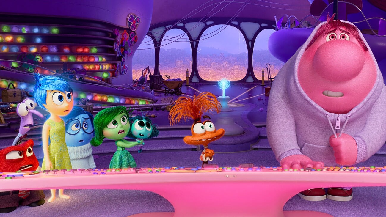 Inside Out 2 Psicorecensione