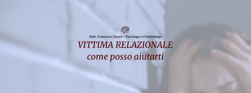 Vittima relazionale