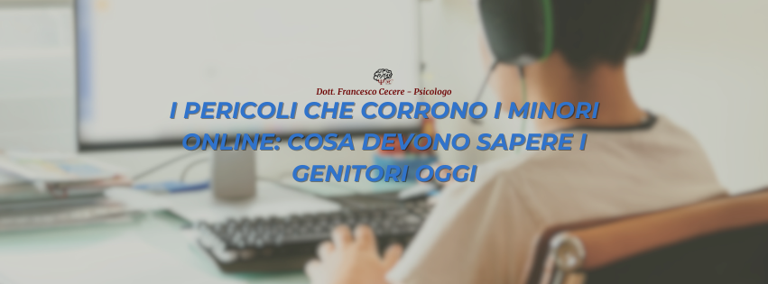 pericoli minori online