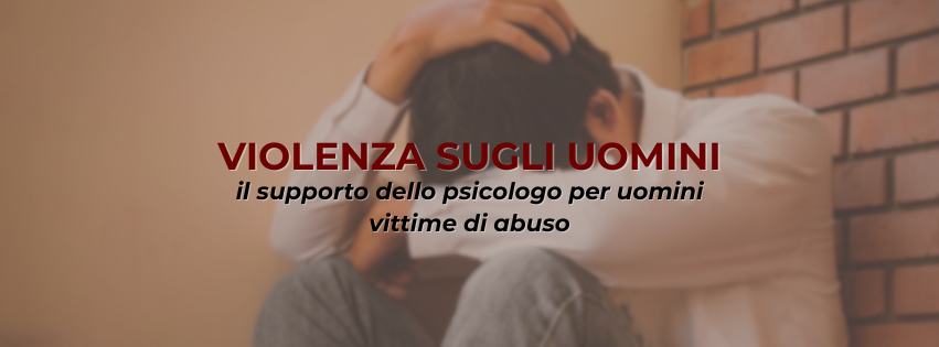 violenza sugli uomini