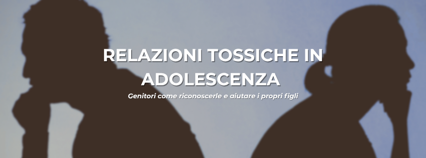genitori come riconoscerle e aiutare i propri figli