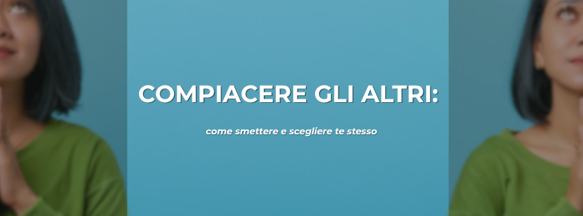 compiacere gli altri