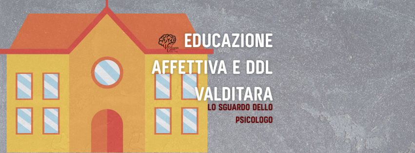 educazione affettiva e ddl valditara
