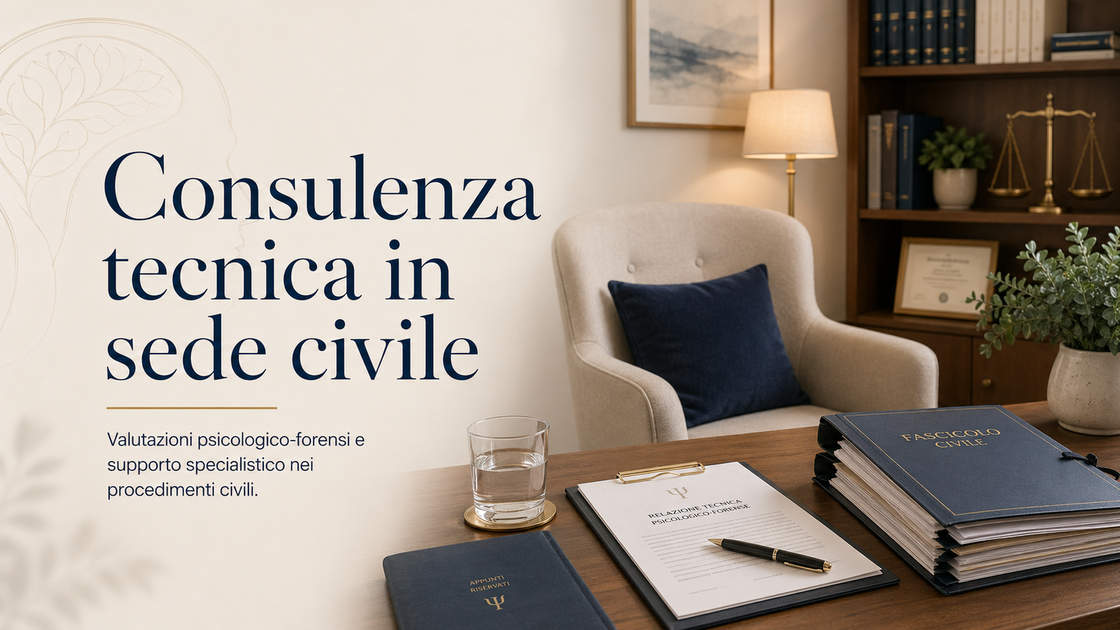 consulenza tecnica di parte in sede civile
