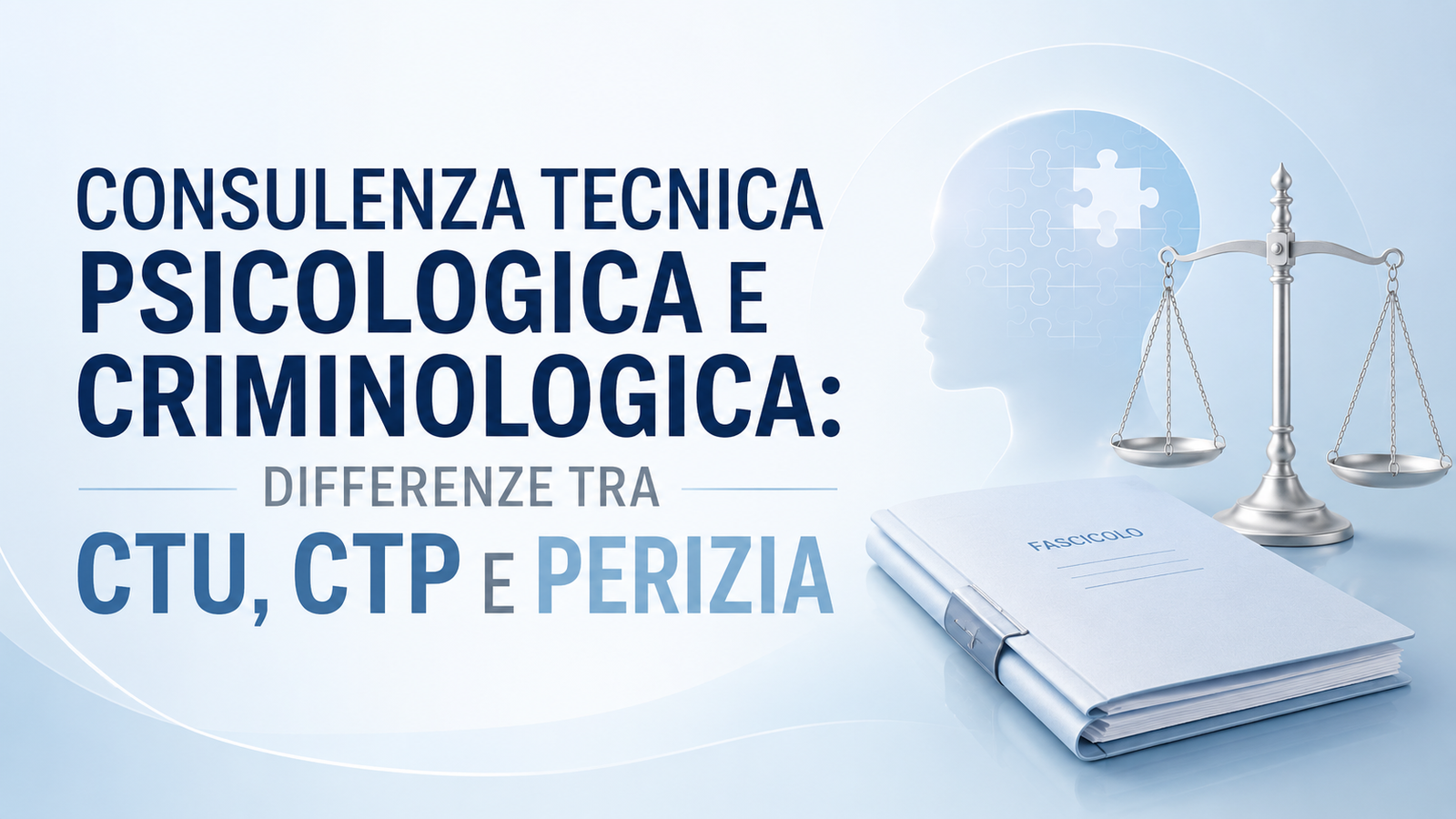 consulenza tecnica psicologica e crimiologica