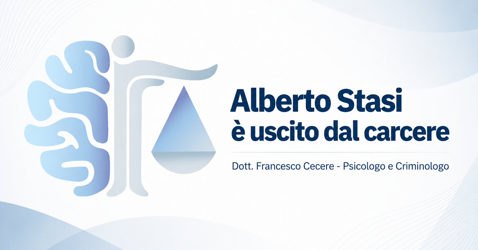 Alberto Stasi &egrave; uscito dal carcere